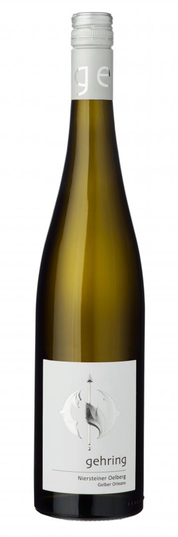 2024er Niersteiner Oelberg Gelber Orleans