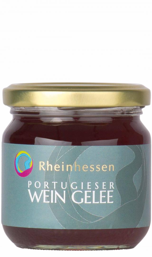 Wein Gelée Portugieser