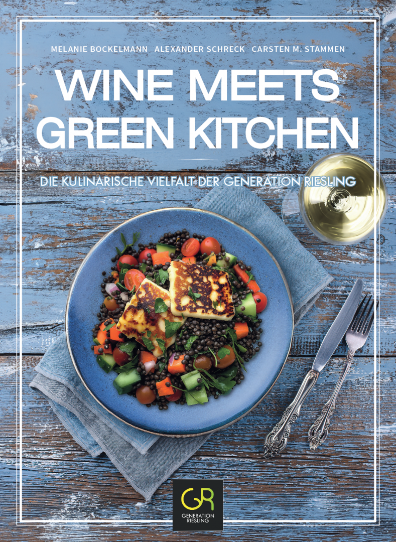 Kochbuch Generation Riesling