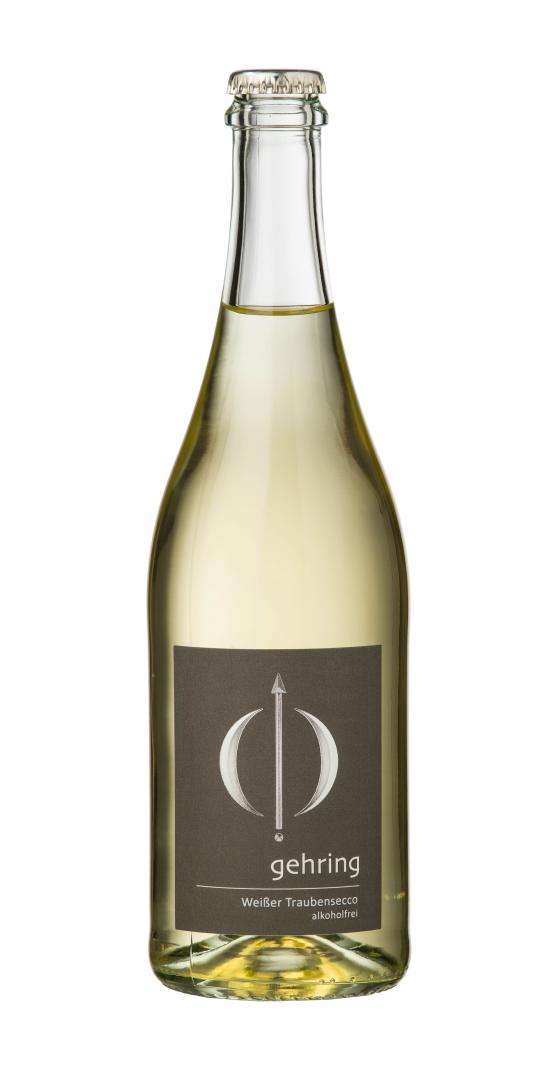 Traubensaftsecco alkoholfrei