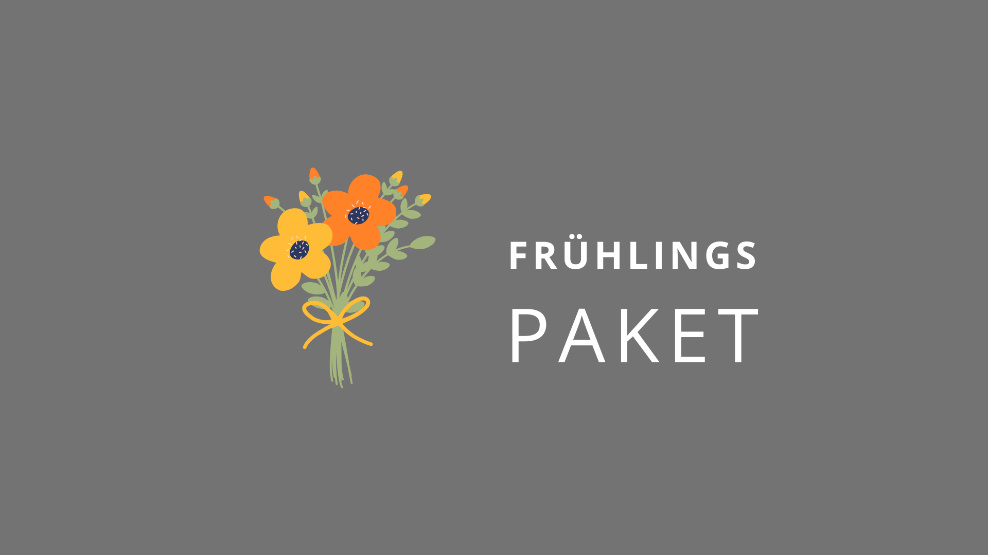  Frühlings Paket