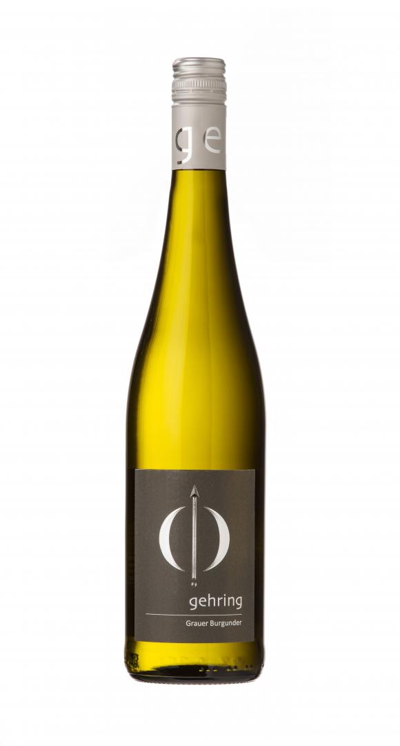 2025er Grauer Burgunder trocken