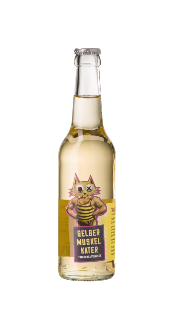 Gelber Muskelkater
