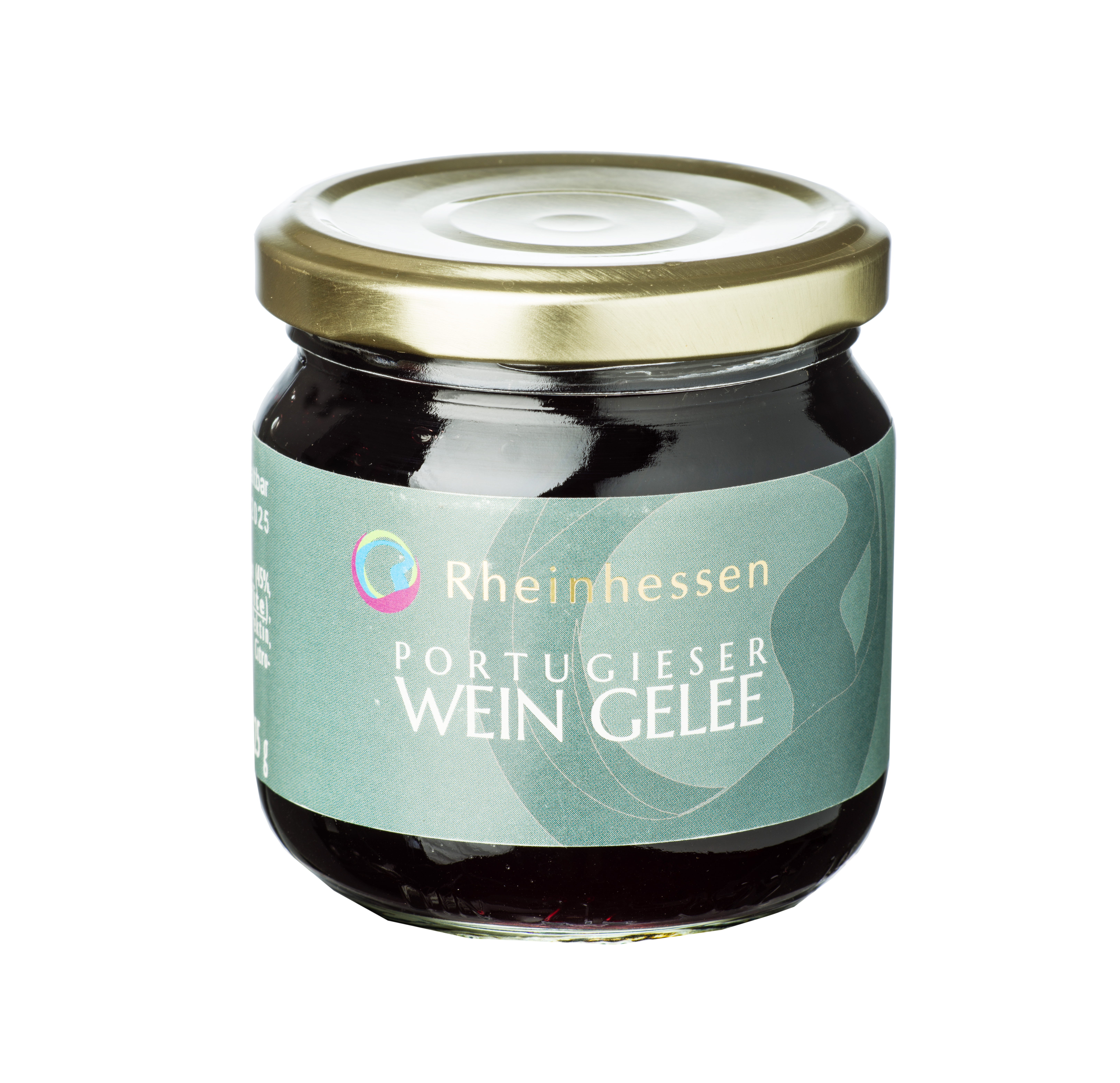 Rheinhessenwein Wein Gelee
