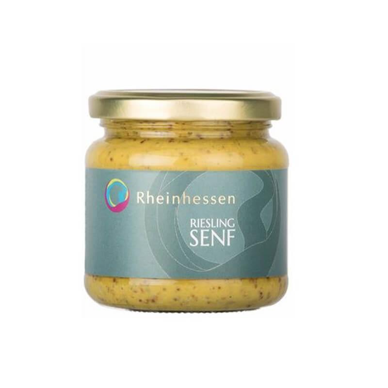 Riesling Senf