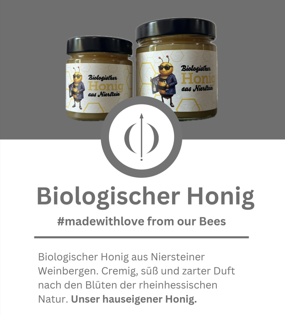 Biologischer Honig